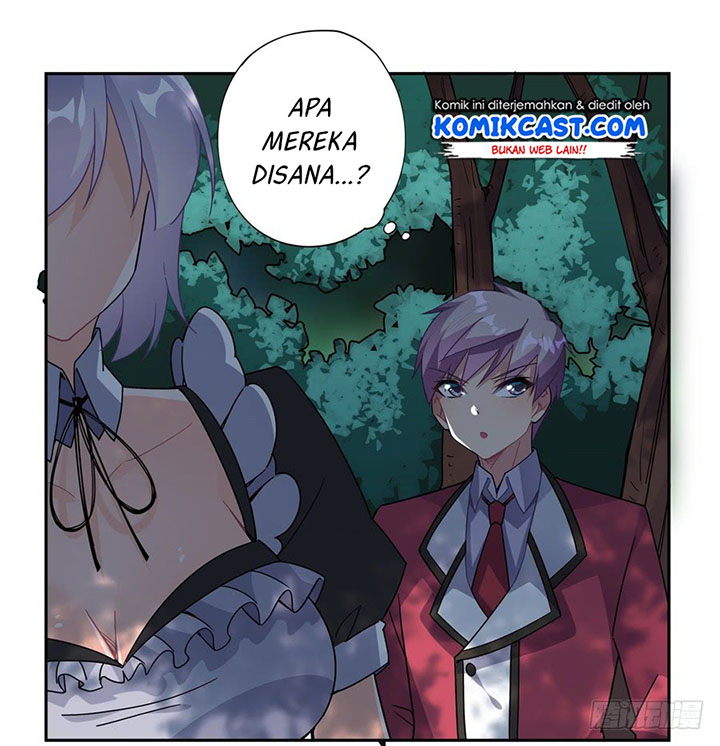I Picked Up a Demon Lord as a Maid Chapter 30 Bahasa Indonesia